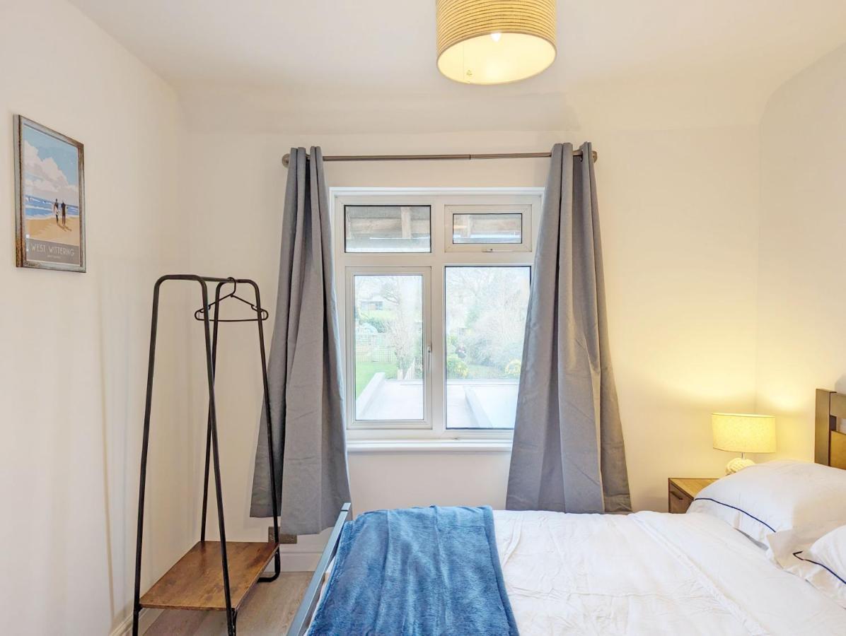Malthouse Cottage West Wittering Zewnętrze zdjęcie