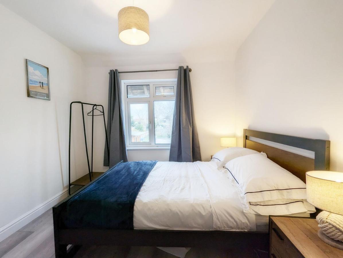 Malthouse Cottage West Wittering Zewnętrze zdjęcie