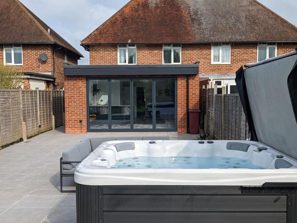 Malthouse Cottage West Wittering Zewnętrze zdjęcie